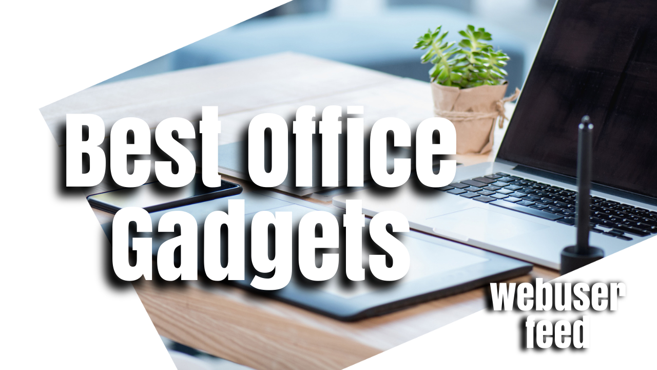 Best office gadgets on amazon