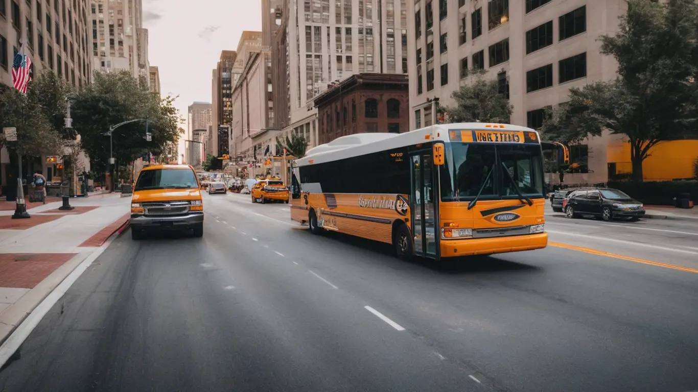 US 10 Best Bus Companies