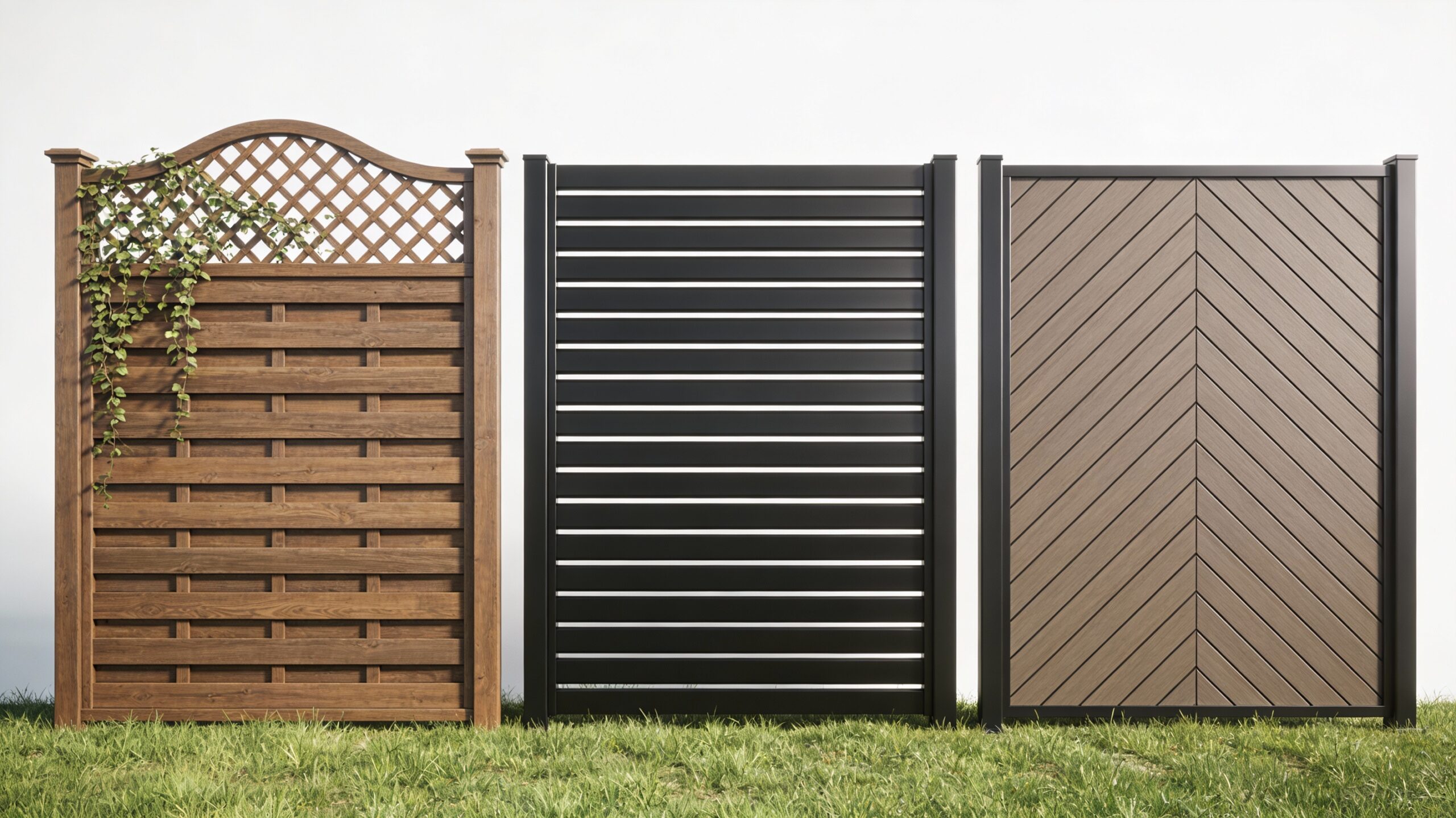 decorative fance pannels